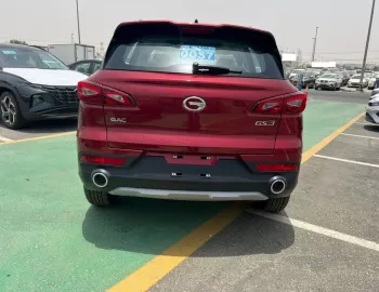 GAC GS3-GB 1.5 L 2022