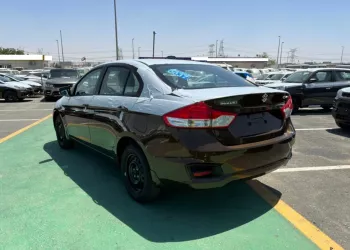 SUZUKI CIAZ - BASIC OPTION 1.5 L 2022