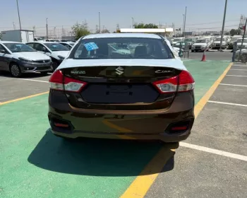 SUZUKI CIAZ - BASIC OPTION 1.5 L 2022