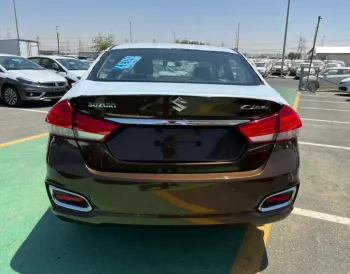 SUZUKI CIAZ - FULL OPTION 1.5 L 2022
