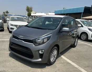 New KIA PICANTO 1.2L 2023 | Ready To Export car from Dubai