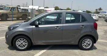 New KIA PICANTO 1.2L 2023 | Ready To Export car from Dubai
