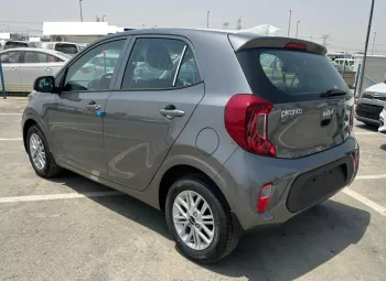 New KIA PICANTO 1.2L 2023 | Ready To Export car from Dubai