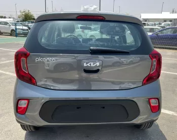 New KIA PICANTO 1.2L 2023 | Ready To Export car from Dubai
