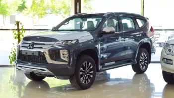 Mitsubishi Montero 2021 Full Option 3.0