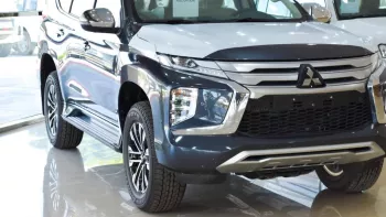 Mitsubishi Montero 2021 Full Option 3.0