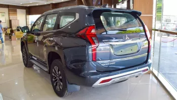 Mitsubishi Montero 2021 Full Option 3.0