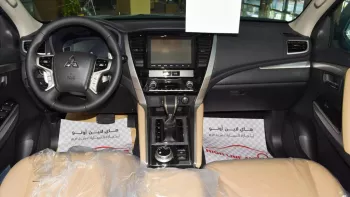 Mitsubishi Montero 2021 Full Option 3.0