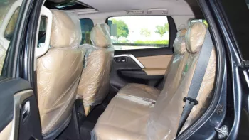 Mitsubishi Montero 2021 Full Option 3.0
