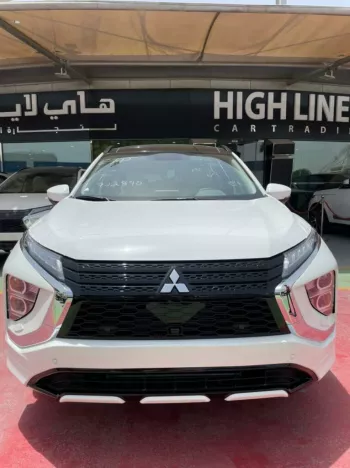 Mitsubishi Eclipse Cross 2022 1.5L