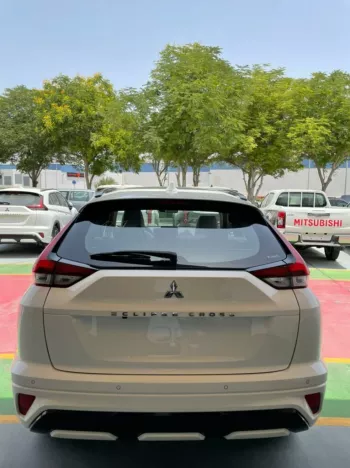 Mitsubishi Eclipse Cross 2022 1.5L