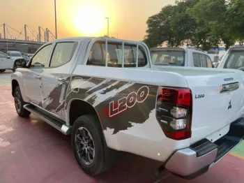 Mitsubishi Sportero L200 2023 pickup diesel