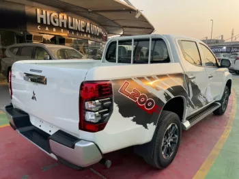 Mitsubishi Sportero L200 2023 pickup diesel