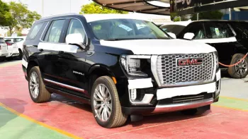 GMC YUKON DENALI 5.7L V8 2022