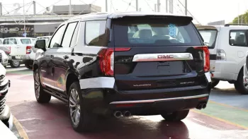 GMC YUKON DENALI 5.7L V8 2022