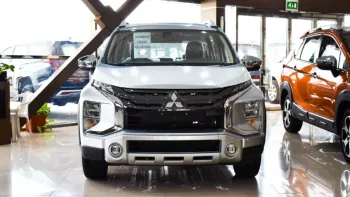 MITSUBISHI XPANDER CROSS 2023