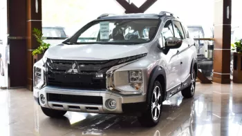 MITSUBISHI XPANDER CROSS 2023