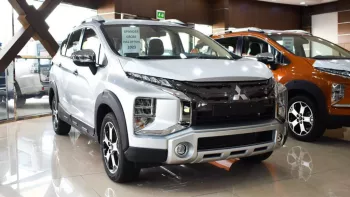 MITSUBISHI XPANDER CROSS 2023