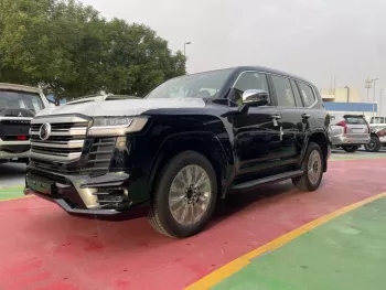 Toyota Landcruiser VXR 2022 4.0L 4WD