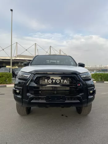 2023 Toyota HILUX GR 2.8L 4WD