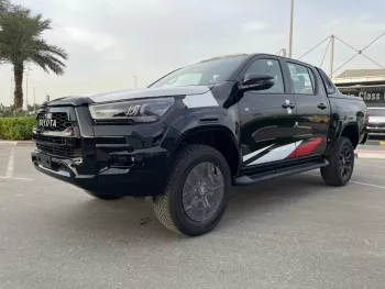2023 Toyota HILUX GR 2.8L 4WD