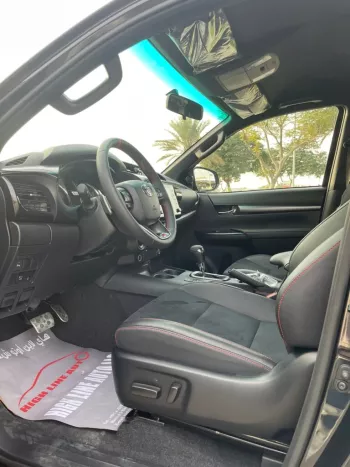 2023 Toyota HILUX GR 2.8L 4WD