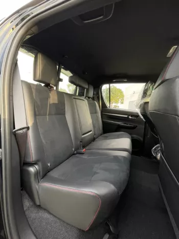 2023 Toyota HILUX GR 2.8L 4WD