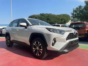 2023 Toyota RAV4 2.5L AWD