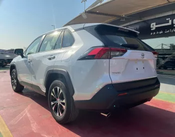 2023 Toyota RAV4 2.5L AWD