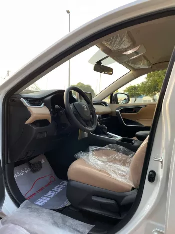 2023 Toyota RAV4 2.5L AWD