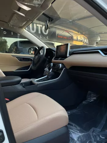 2023 Toyota RAV4 2.5L AWD