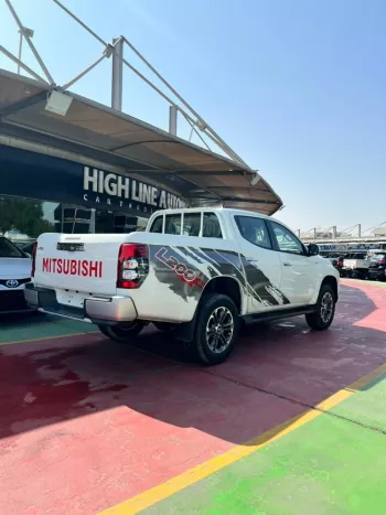 2023 Mitsubishi L200 Automatic Diesel