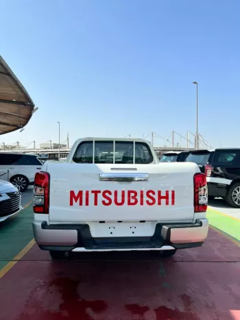 2023 Mitsubishi L200 Automatic Diesel