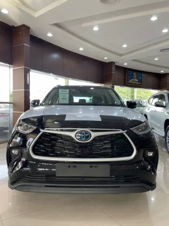 2022 Toyota Highlander GLE Hybrid 2.5L AWD