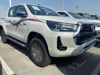 Toyota Hilux Diesel 2.8 L 2021