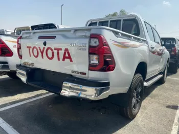 Toyota Hilux Diesel 2.8 L 2021