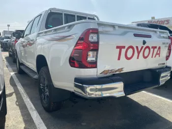 Toyota Hilux Diesel 2.8 L 2021