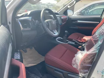 Toyota Hilux Diesel 2.8 L 2021