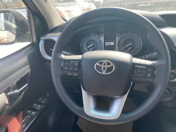 Toyota Hilux Diesel 2.8 L 2021