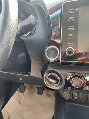 Toyota Hilux Diesel 2.8 L 2021