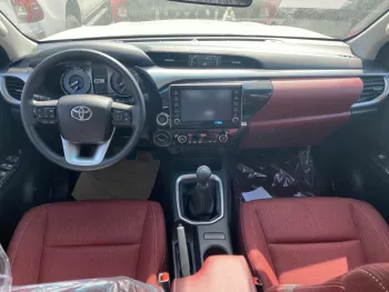 Toyota Hilux Diesel 2.8 L 2021