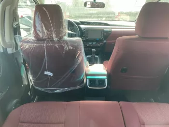 Toyota Hilux Diesel 2.8 L 2021