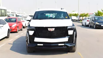 Cadillac Escalade 600 platinum sport full option 2022