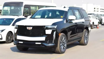 Cadillac Escalade 600 platinum sport full option 2022