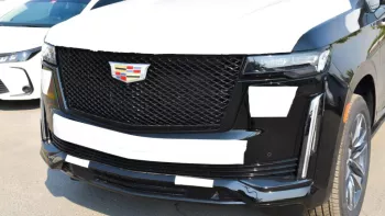 Cadillac Escalade 600 platinum sport full option 2022