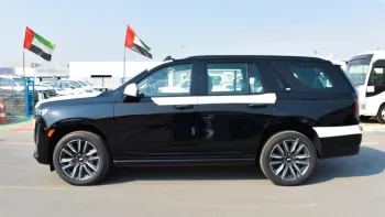 Cadillac Escalade 600 platinum sport full option 2022