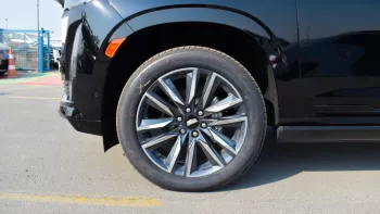 Cadillac Escalade 600 platinum sport full option 2022