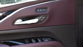 Cadillac Escalade 600 platinum sport full option 2022