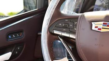 Cadillac Escalade 600 platinum sport full option 2022