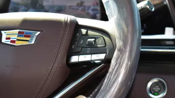 Cadillac Escalade 600 platinum sport full option 2022